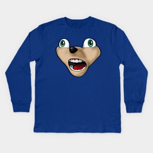 Sonic Kids Long Sleeve T-Shirt